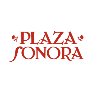 Logo Plaza sonora